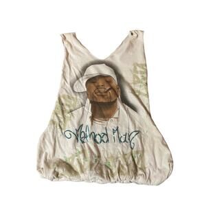 Vintage Method Man T Shirt Bag